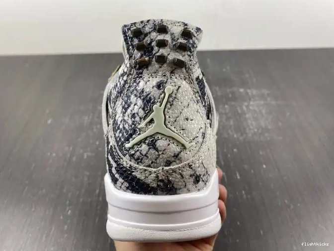 Jordan 819139-030 Snakeskin 4 Retro 0704